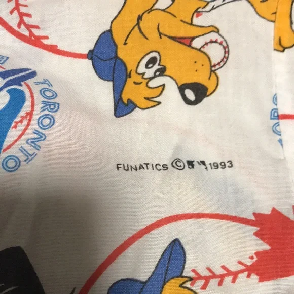 Vintage Blue Jays - Picture 4 of 5